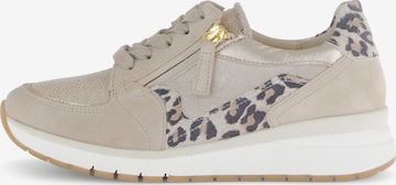 GABOR Sneakers in Beige: front