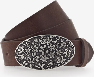 MUSTANG Belt in Brown: front