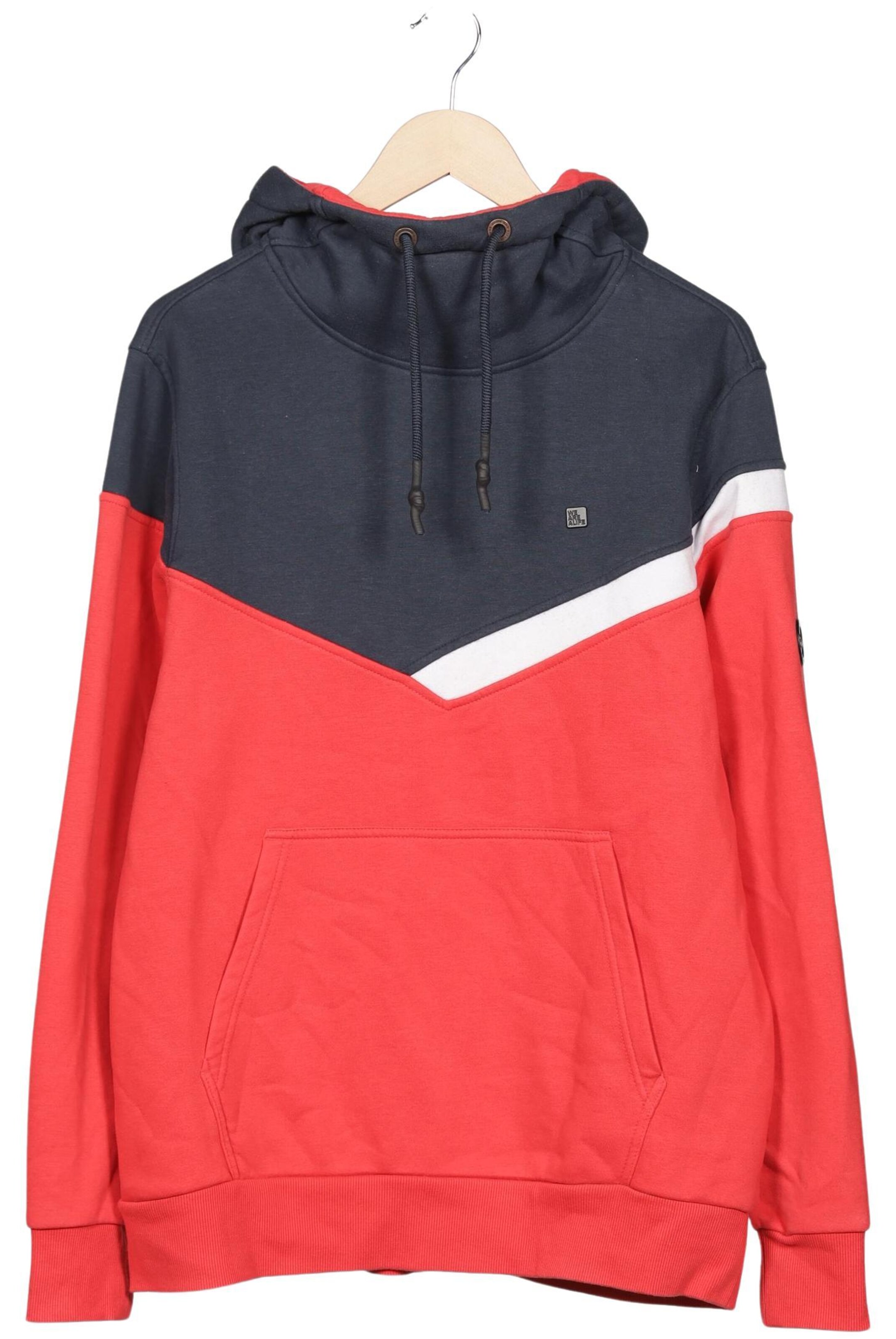alife & kickin Sweatshirt & Zip-Up Hoodie in L in Mixed colors: front