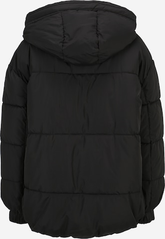 Vero Moda Tall Демисезонная куртка 'ELECTRA' в Черный