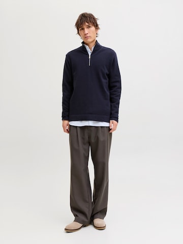 JACK & JONESPulover 'JPRBLAMilano' - plava boja