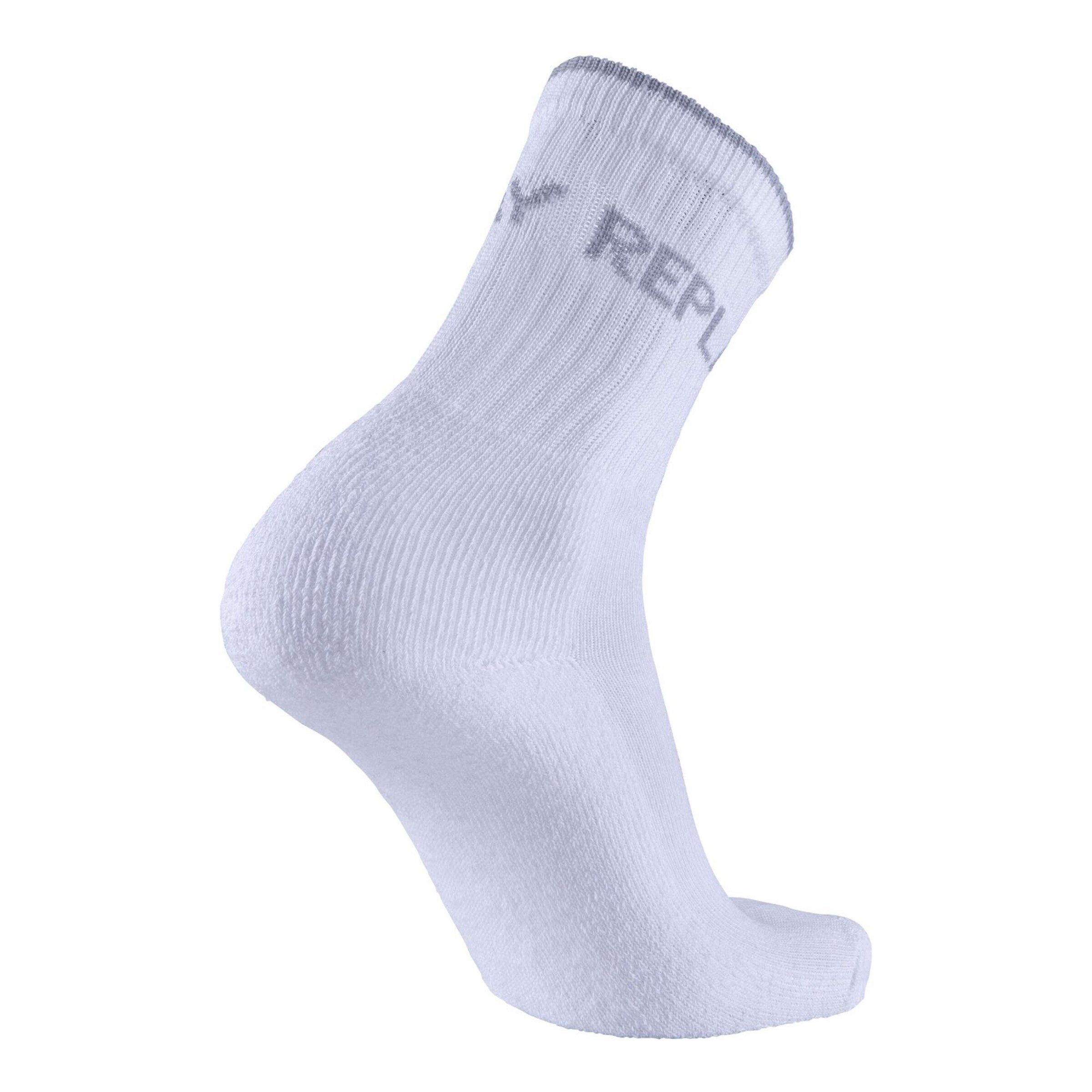 Chaussettes REPLAY en blanc