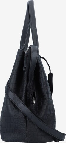 Burkely Shopper 'Carly' in Schwarz