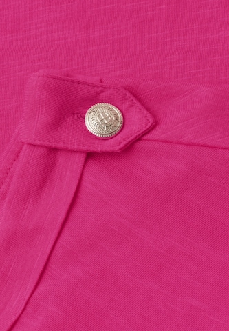 STREET ONE Shirt in Pink