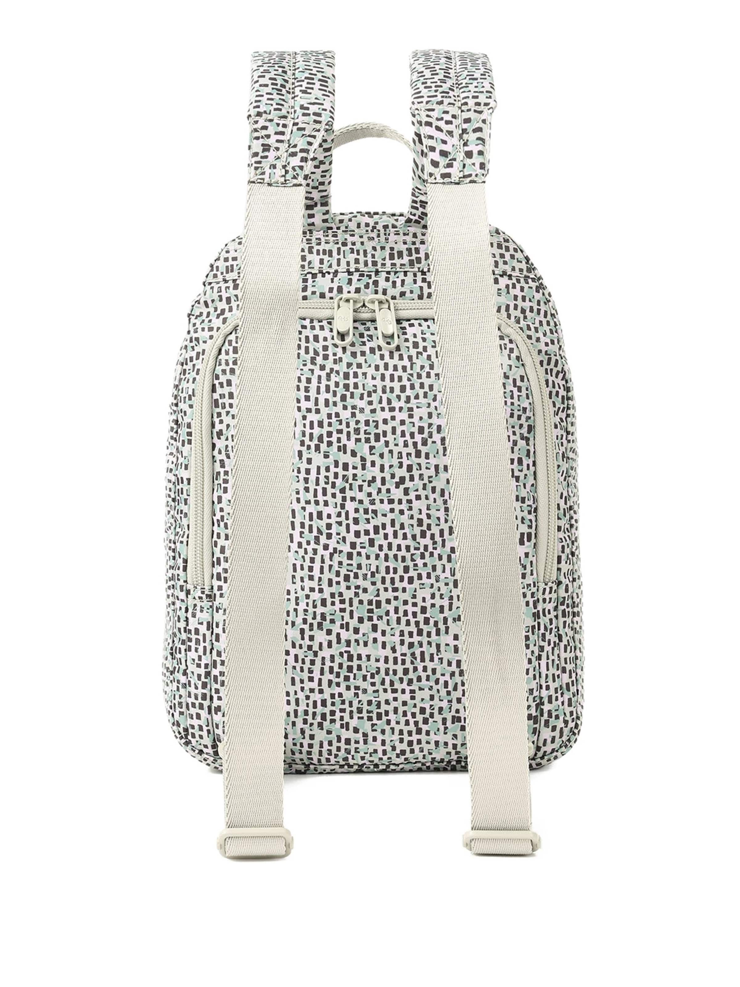 Hedgren Rugzak ' VOGUE 6L ' in Beige: terug