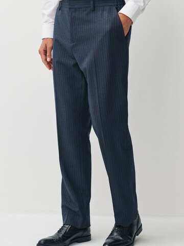 Next Regular Hose in Blau: Vorderseite