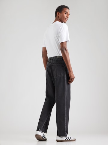 Redefined Rebel Loosefit Jeans in Zwart