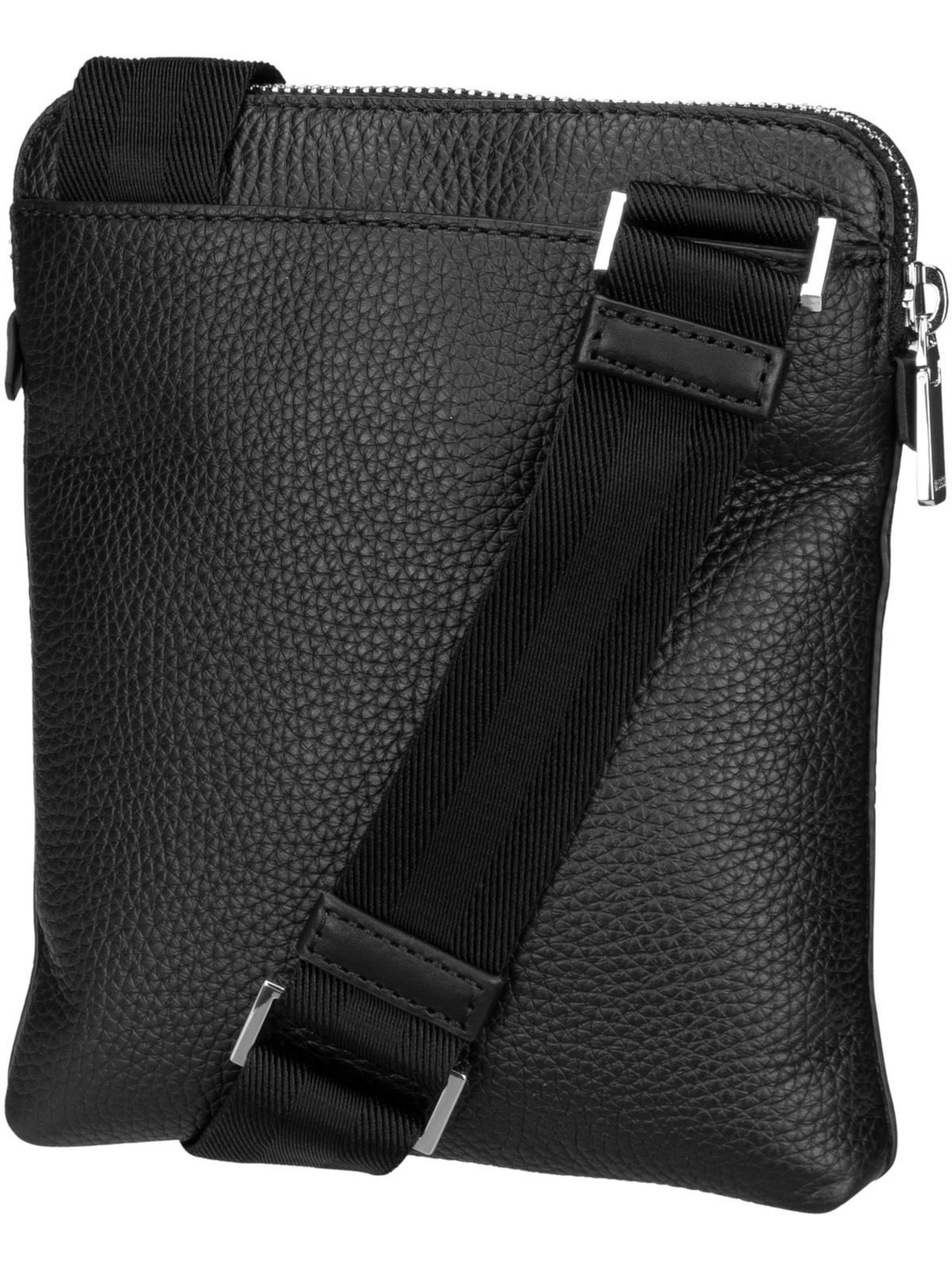 BOSS Umhängetasche 'New Crosstown' in Schwarz