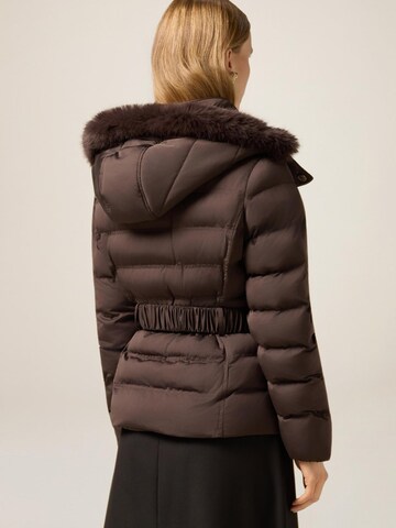 oltre Winter jacket in Brown
