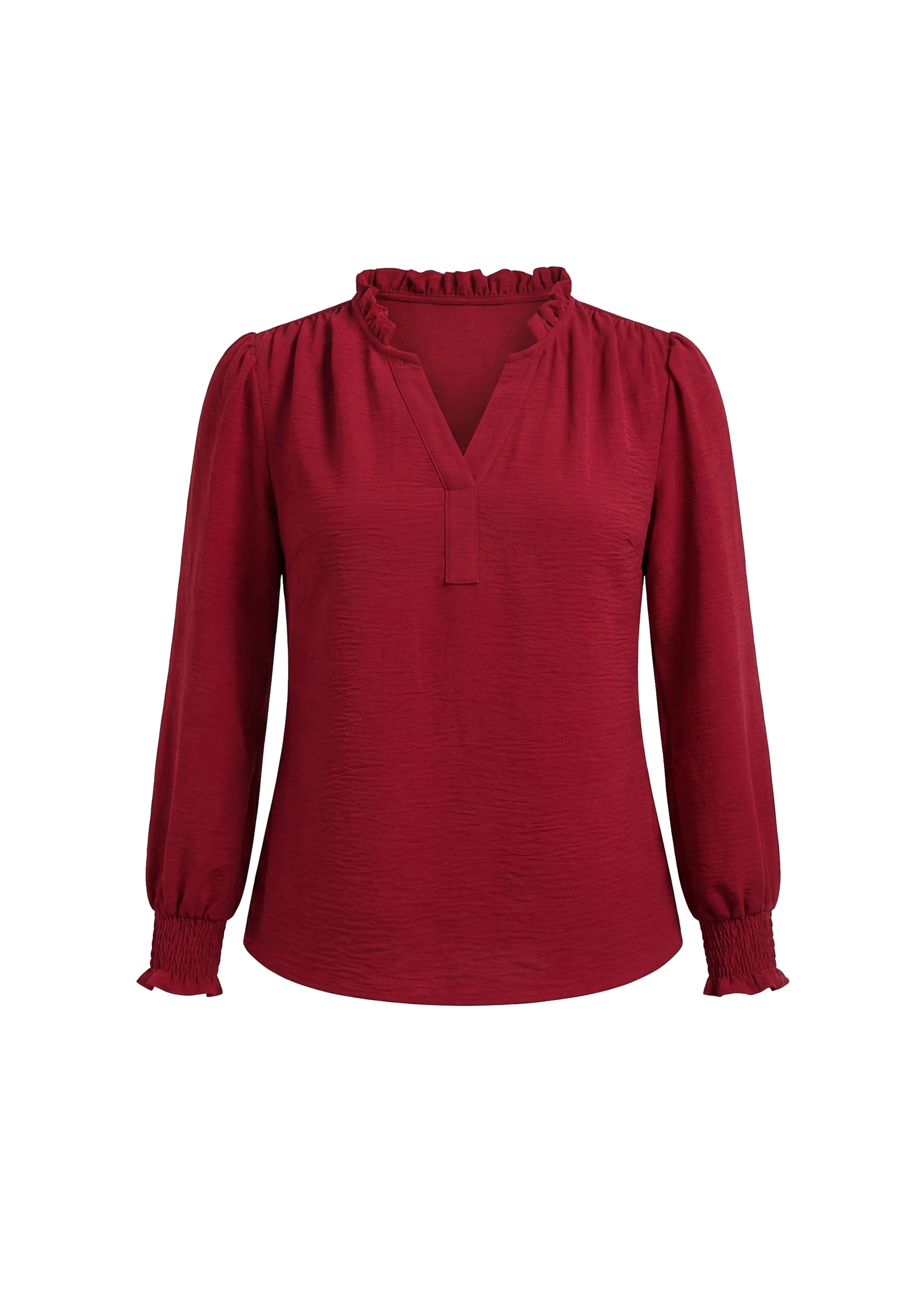 Chemisier usha BLACK LABEL en mélange de couleurs : devant