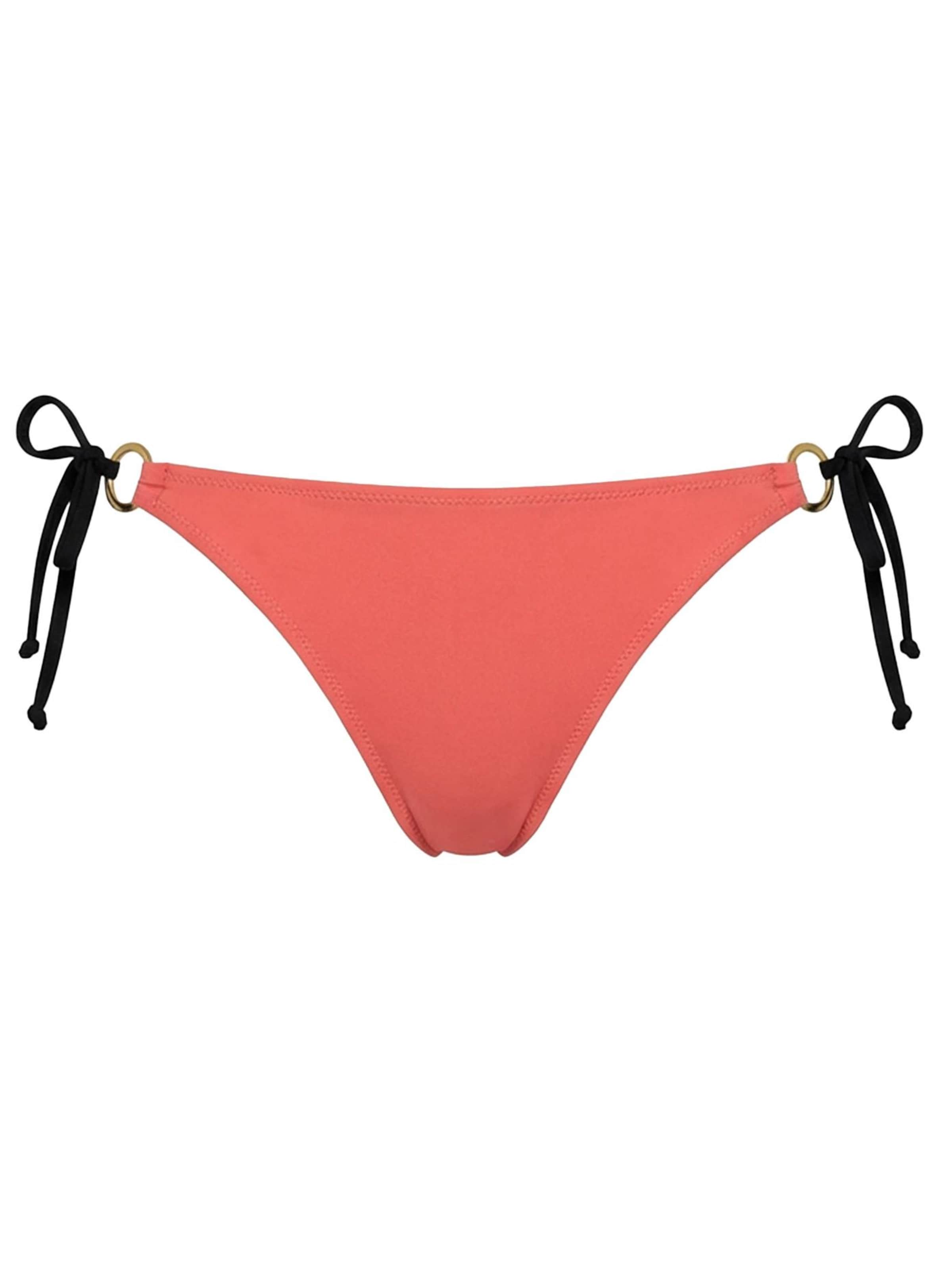 Marko Bikinihose 'Kaori'‌‌‌‌‌‌‌ in orange, Produktansicht