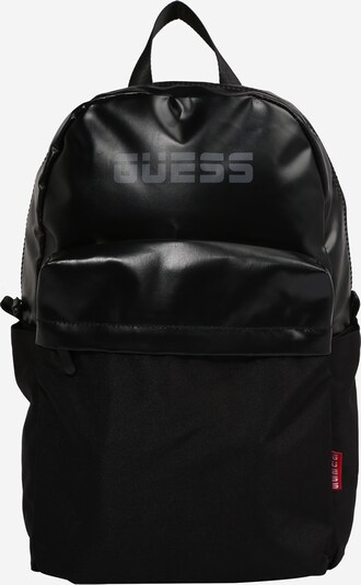 GUESS Batoh 'ELVIS' - šedá / černá, Produkt