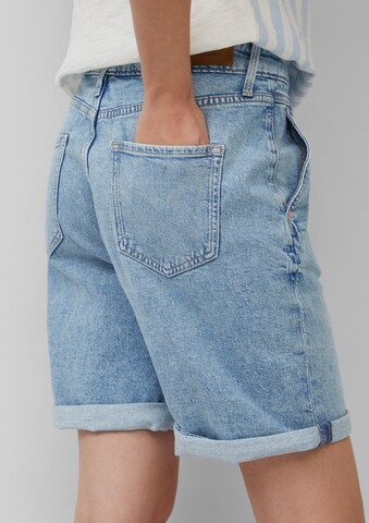 s.Oliver Loosefit Shorts in Blau