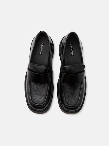 melns Calvin Klein Iešļūcenes