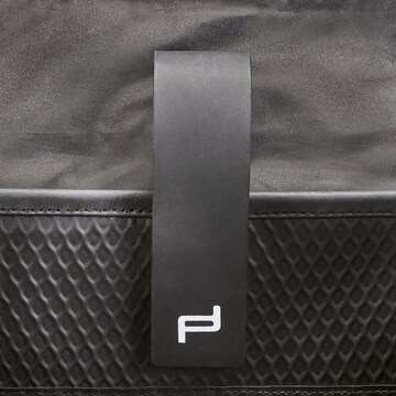 Borsa a mano 'Studio' di Porsche Design in nero