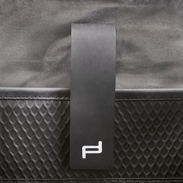Porsche Design Handbag 'Studio' in Black