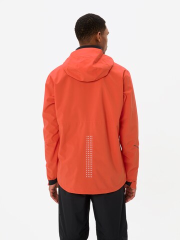 VAUDE Outdoor jacket 'Yaras' in Red