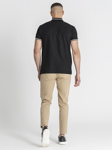 Gianni Kavanagh Shirt in Black