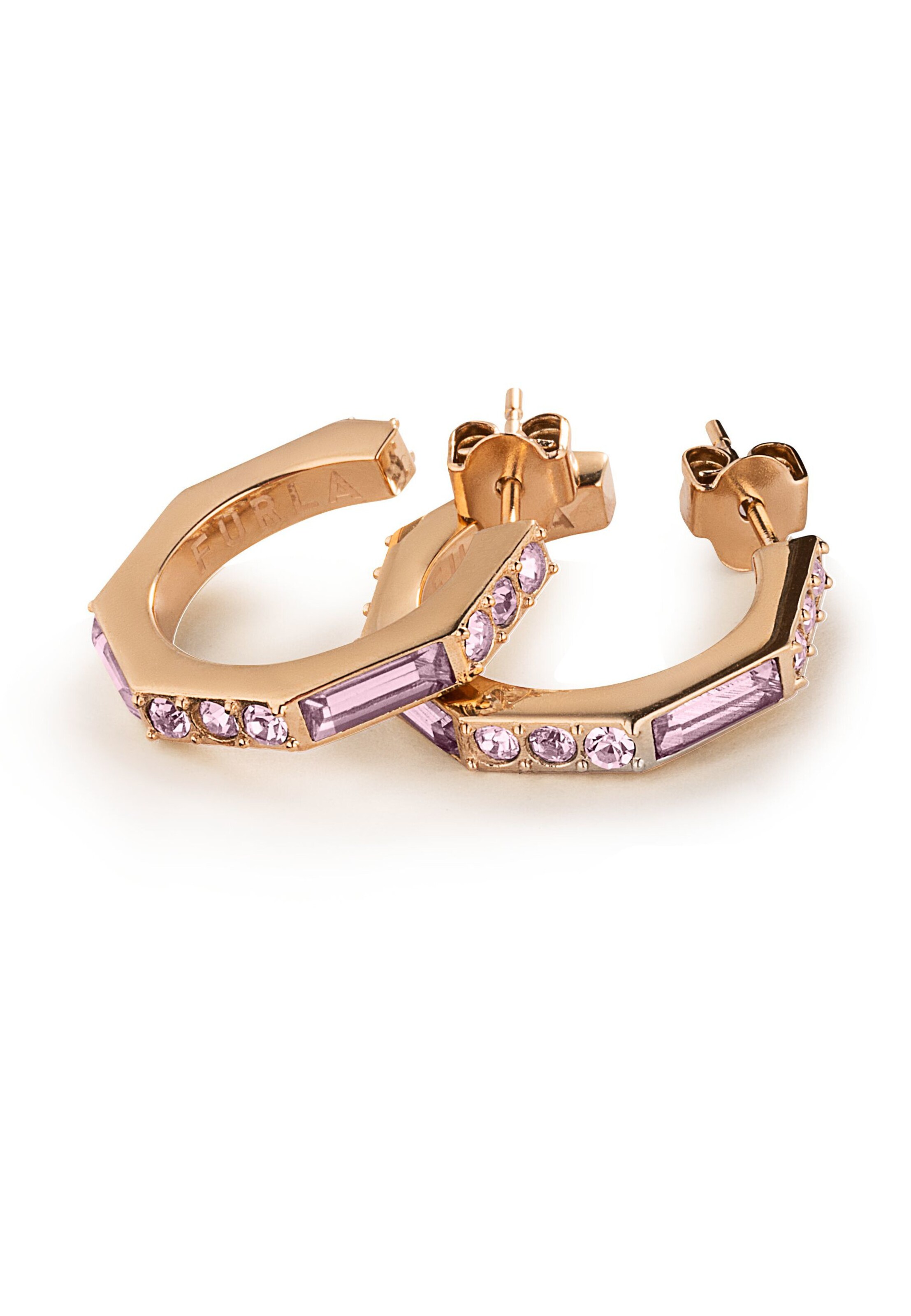 Furla Jewellery Øreringe i pink