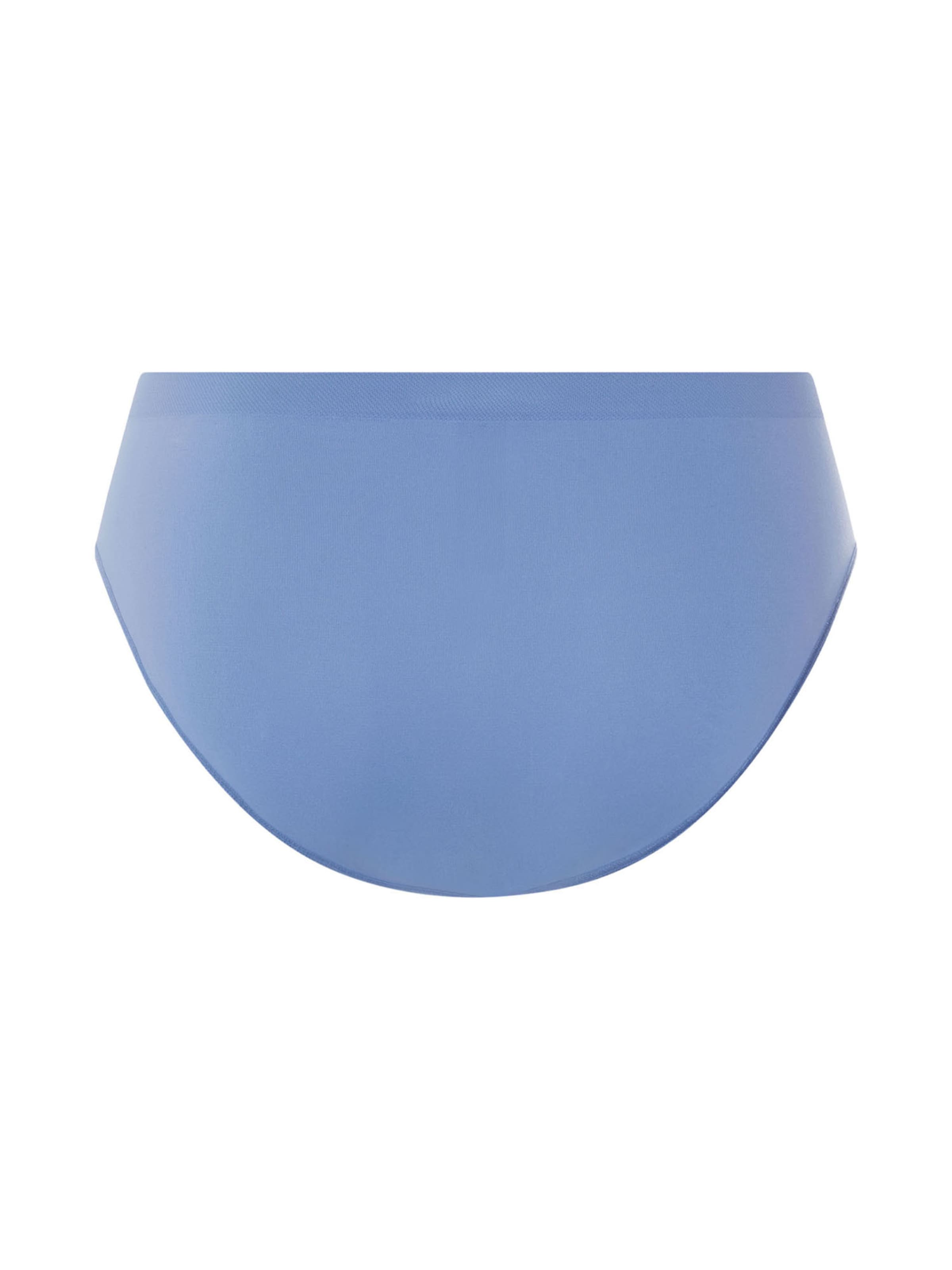 Slip 'Touch Feeling' Hanro en bleu