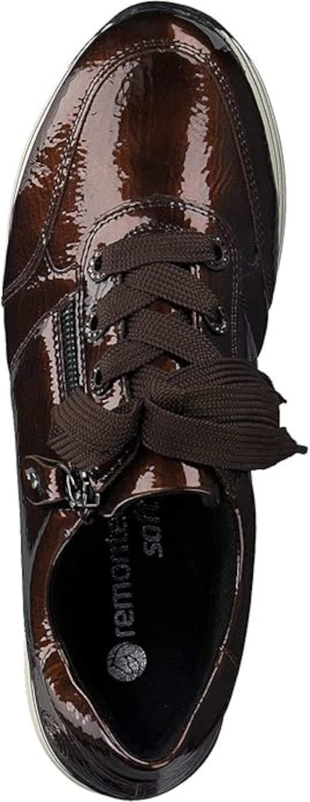 REMONTE Sneaker in Braun