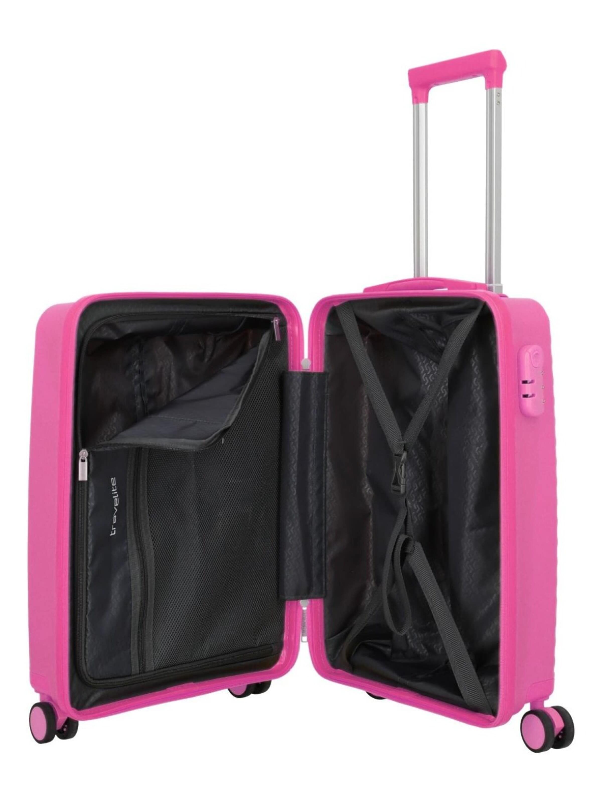 Valigia di TRAVELITE in rosa