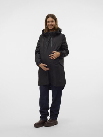 MAMALICIOUS Jacke in Schwarz
