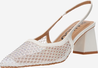 Basutės 'Maralyn' iš Bianco, spalva – balkšva, Prekių apžvalga