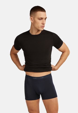 Boxer di ICEBREAKER in blu