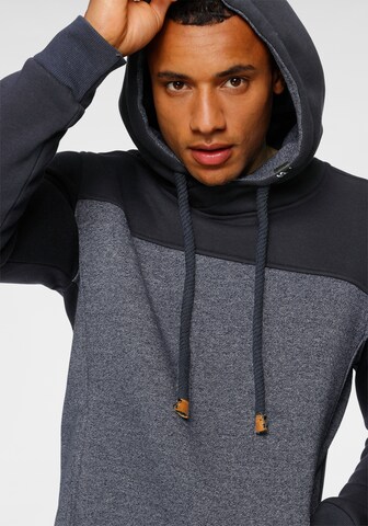 CIPO & BAXX Sweatshirt in Grijs