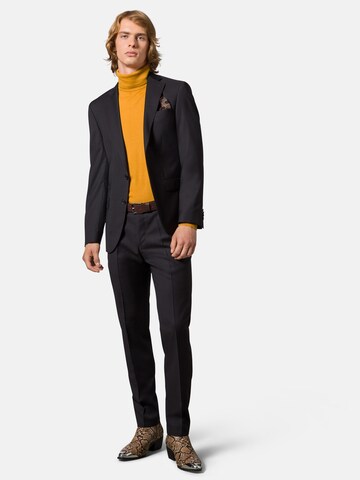 Baldessarini Slimfit Hose 'Massa' in Schwarz