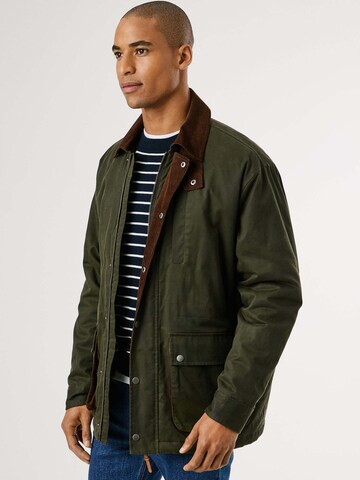 Giacca di mezza stagione 'Joseph' di Pepe Jeans in verde