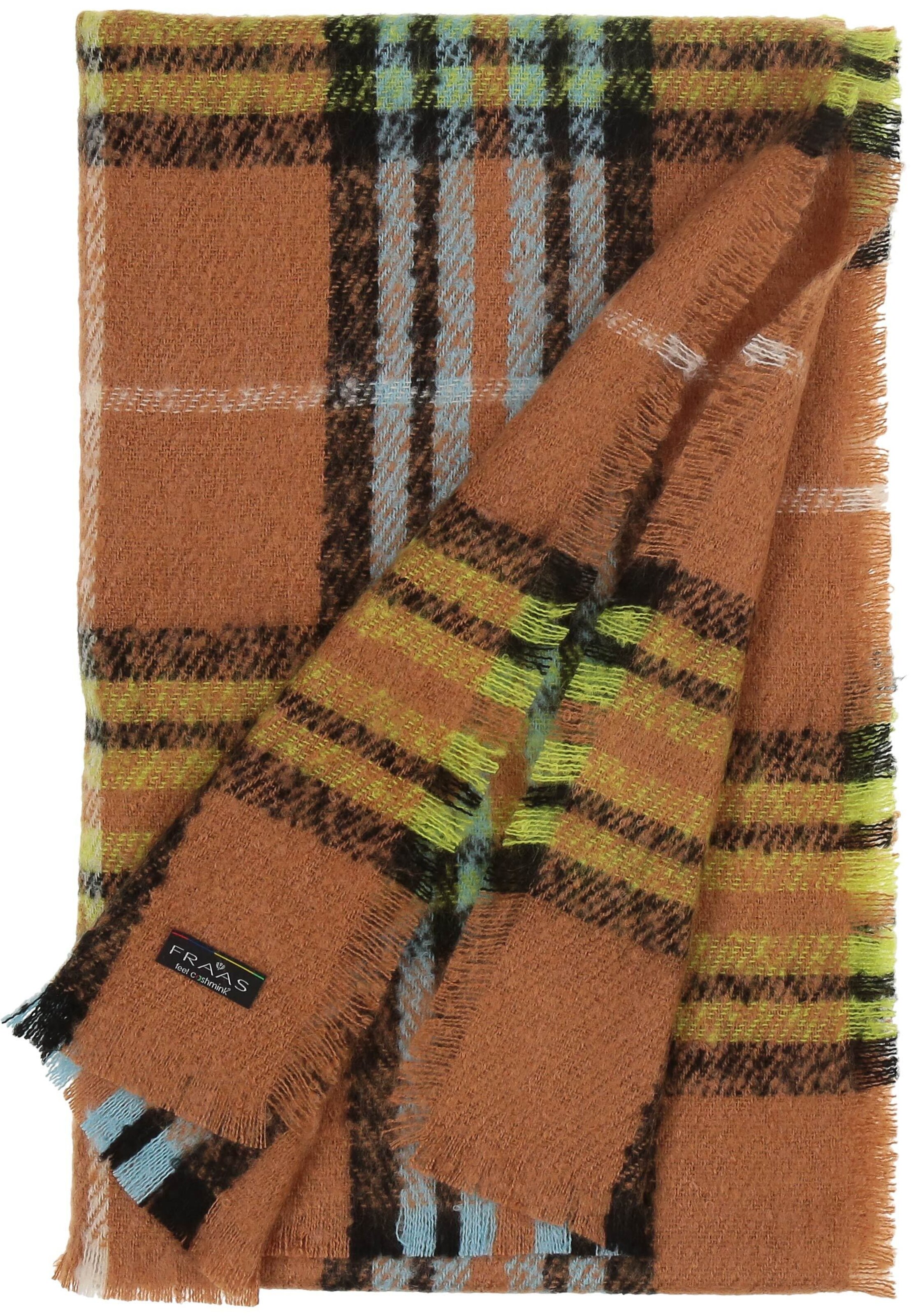 FRAAS Schal in Grün