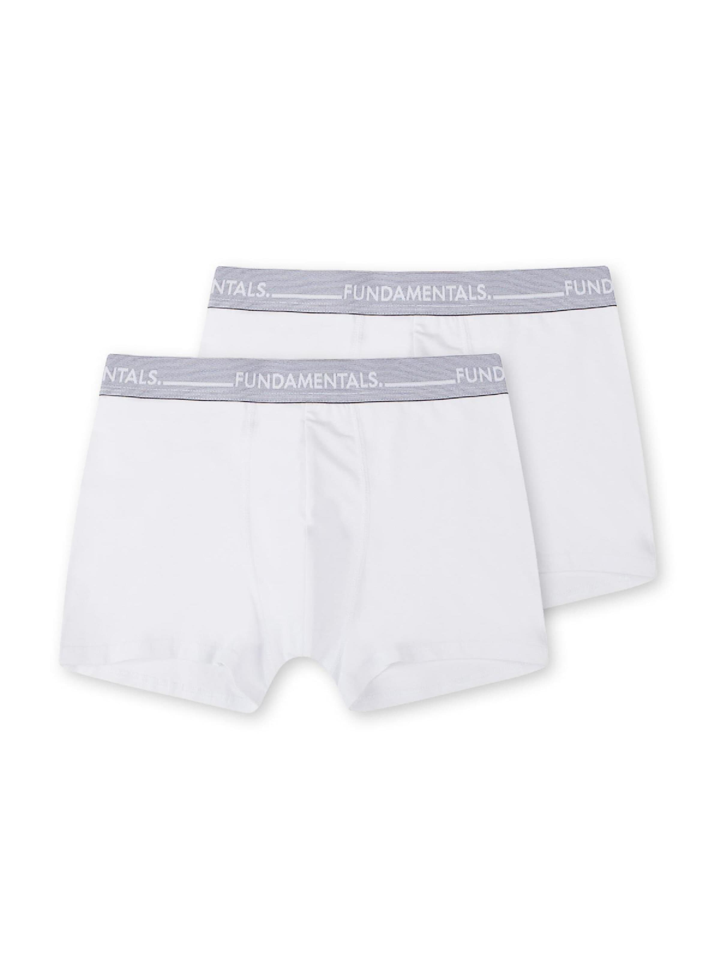 WE Fashion Boxershorts in Wit ABOUT YOU
