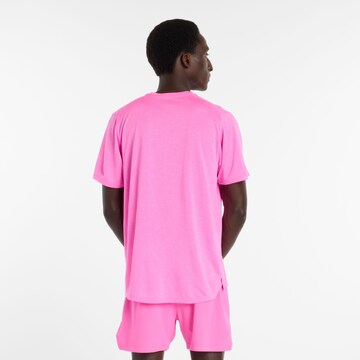 new balance Shirt 'Athletics T-Shirt' in Roze