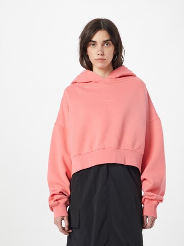 Pegador Sweatshirt 'Salita' in Red: front