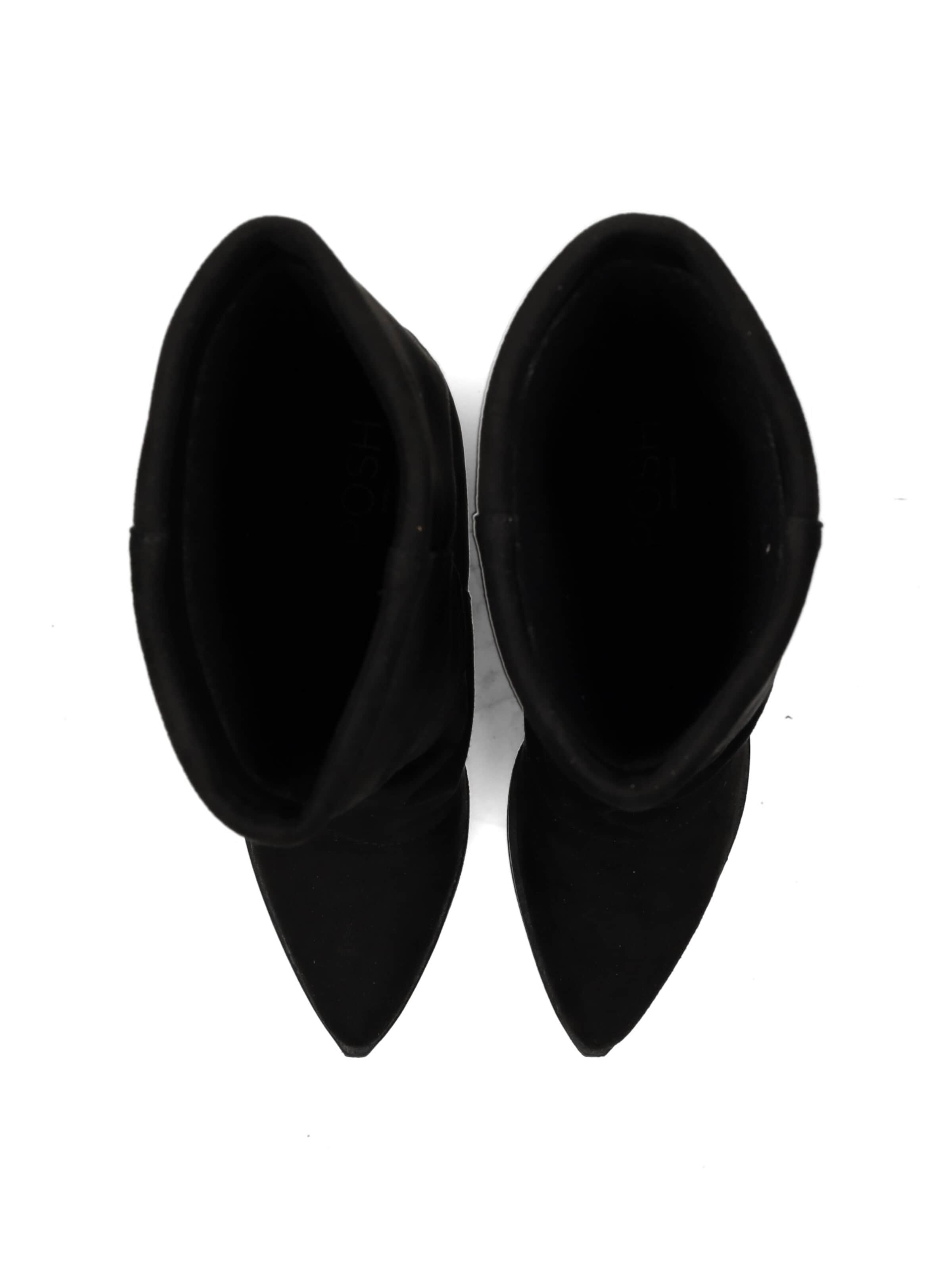 Boots 'POSH by Poelman LOIS Damen Stiefel' POSH by Poelman en noir