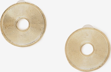 SOHI Серьги 'Eliana' в Золотой: спереди