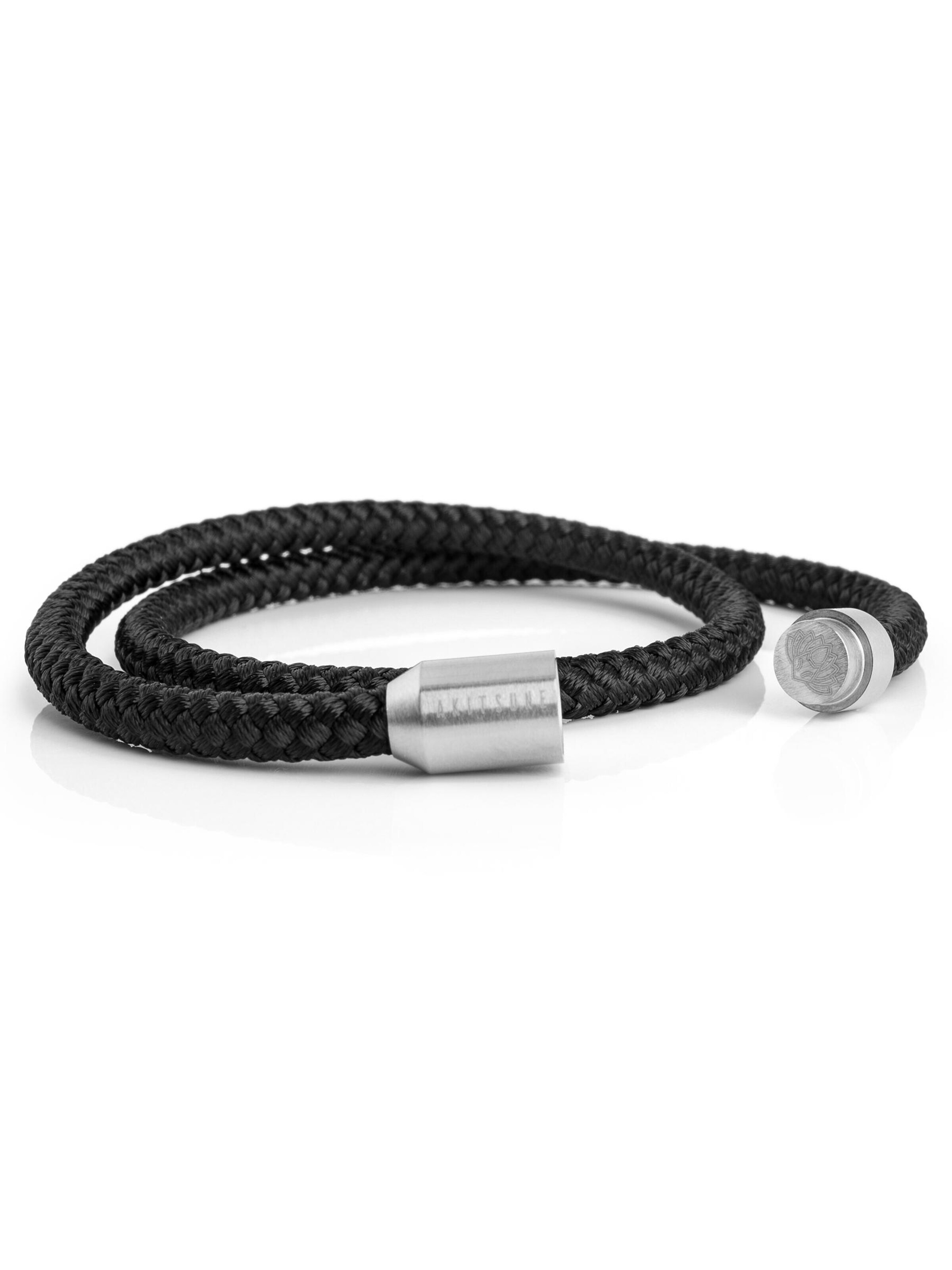 Akitsune Bracelet 'Mare' in Silver