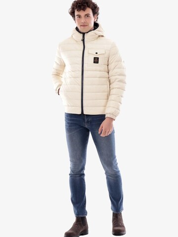 Refrigiwear Winterjacke 'HUNTER' in Beige