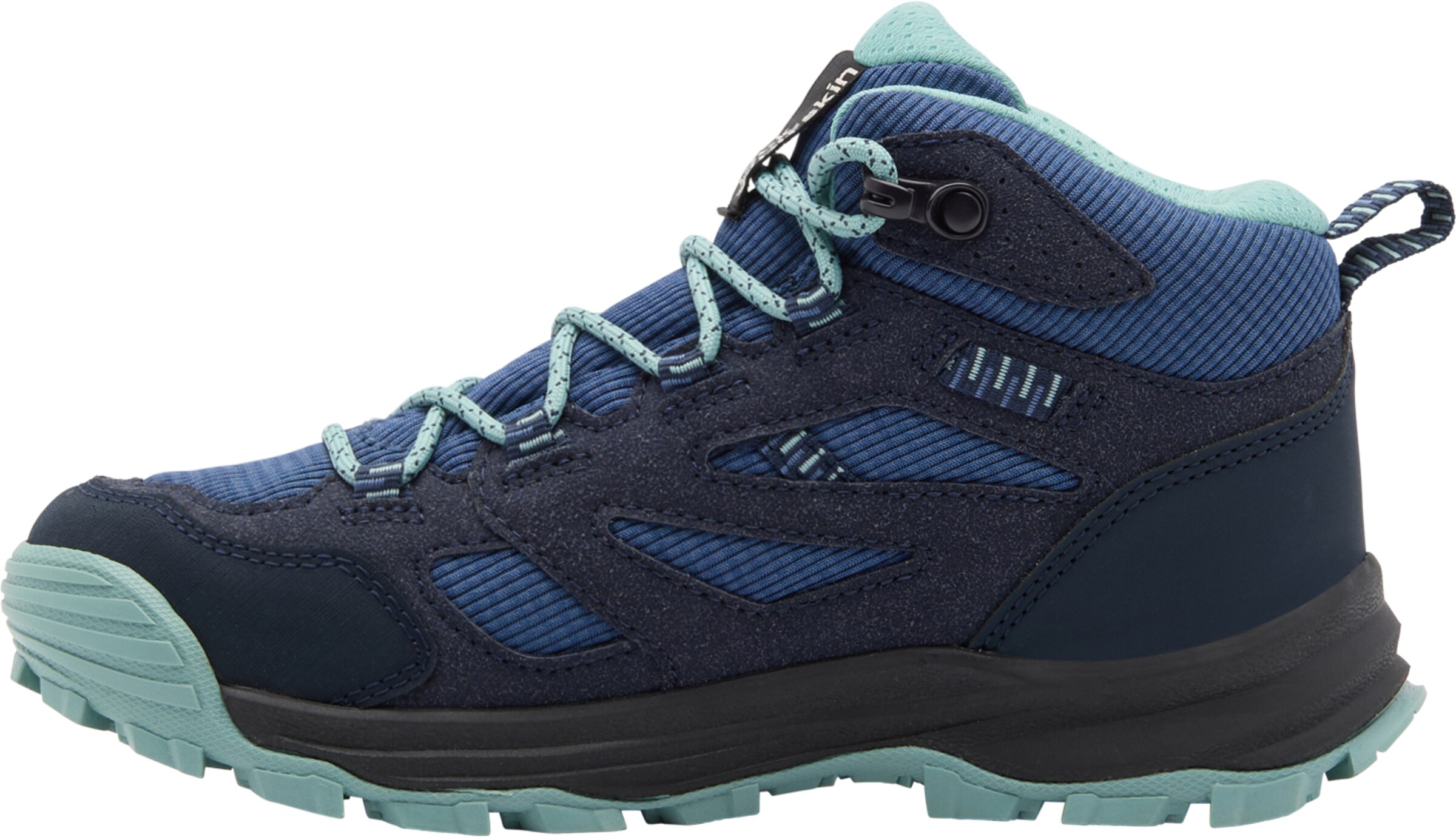 JACK WOLFSKIN Boots in Blue: front
