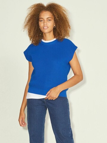 JJXX - Pullover 'Zoe' em azul: frente