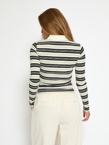 minus Top 'Pammie' in Zwart