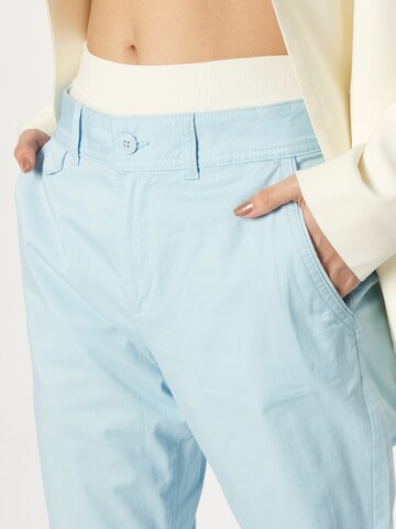 Regular Pantalon chino s.Oliver en bleu