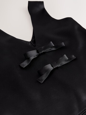 Next Blusentop in Schwarz