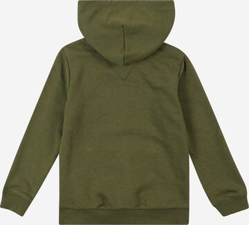 TOMMY HILFIGER Sweatshirt in Green