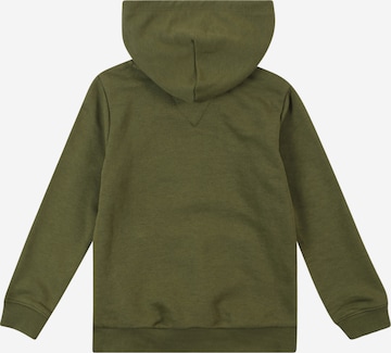 TOMMY HILFIGER - Sudadera en verde