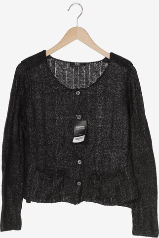 Nice Connection Sweater & Cardigan in L in Black: front