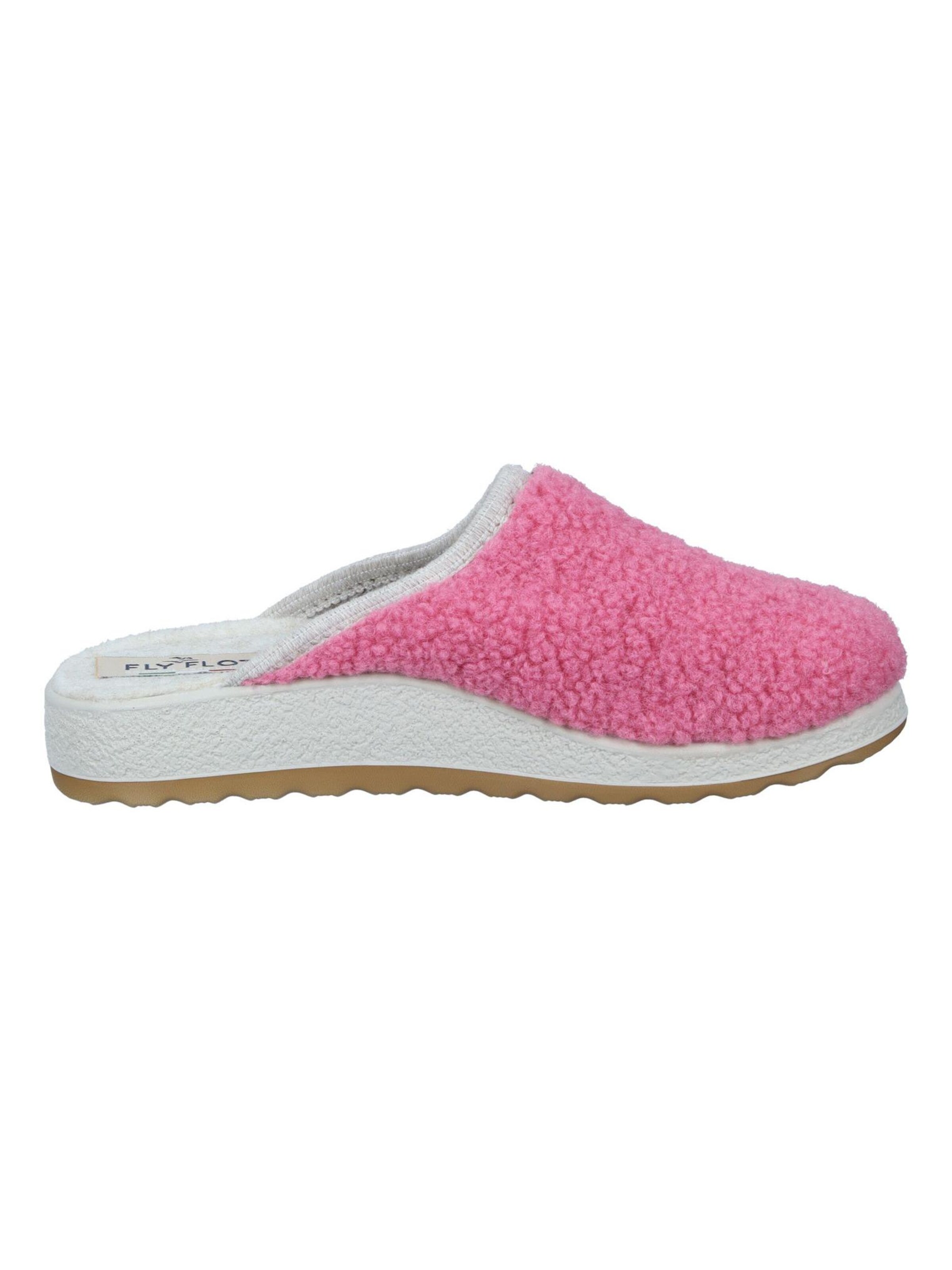 FLY FLOT Slippers in Pink