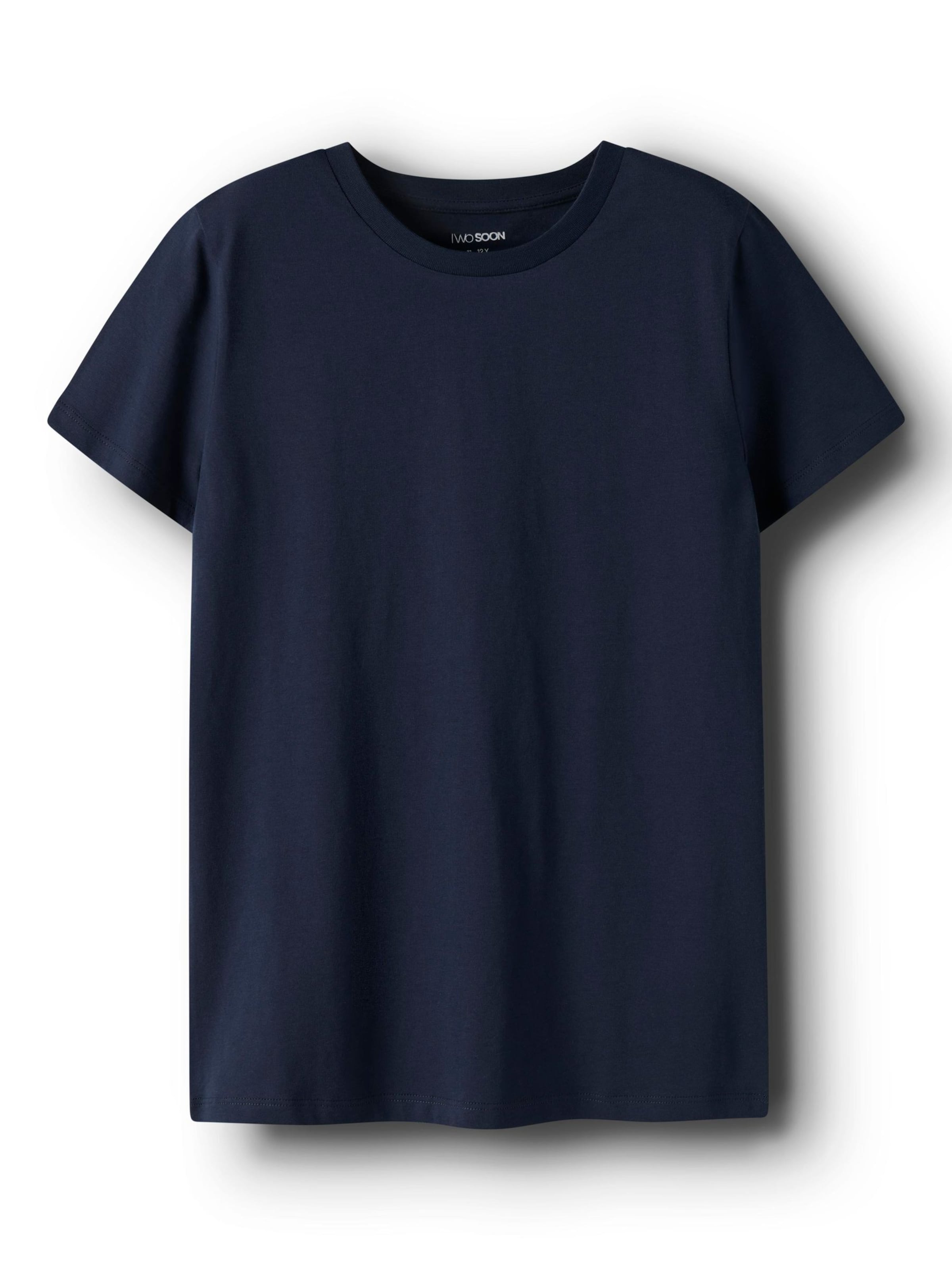 TWO SOON - Camisola em azul